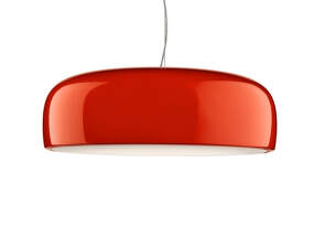 Závěsná lampa Smithfield S, red