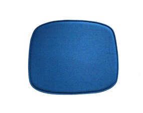 Textilní podsedák Form, bright blue