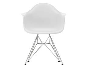 Židle Eames DAR, cotton white
