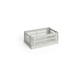 Úložný box Colour Crate S, grey