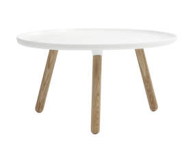 Stolek Tablo Table Large, white