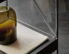 Vázy Troll Vase, amber