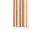 Tapeta Thin Lines, mustard/off white