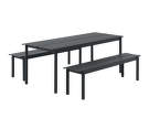 Linear Steel Bench