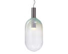 Lampa Phenomena, mint green/silver