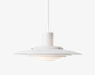 Lampa P376 KF2, white