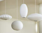 Nelson Bubble Lamps