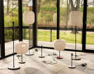 Common Rice Paper Shade Oblong