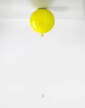 Memory Ceiling PC877 Lamp, yellow