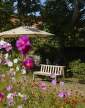 lavice Cadence Bench, teak