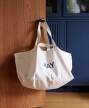 Plátěná taška Weekend Bag, sky blue