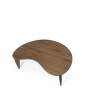 stul Feve Coffee Table, walnut