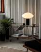 lampa-Mist AP17 Table Lamp, opal glass