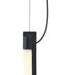 lampa-Fine Suspension Lamp 60, black