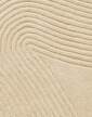 koberec-Zen Rug Shaped 250x333, creme
