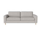 Scandinavia 2,5 seater,  Nantes Multi-Grey