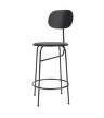 Barová židle Afteroom Counter Chair Plus, black ash