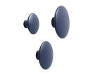 Muuto The Dots Midnight Blue