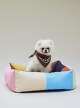Pelíšek pro psa Dogs Bed M, multi