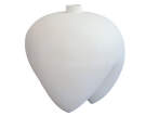 Váza Sumo Big, bone white