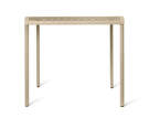 Stůl Dapple 80x80, cashmere