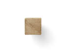 Věšák Square Small, casted brass