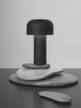 Přenosná lampa Bellhop Battery, matte black