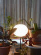Stolní lampa Glo-Ball T1, matte black