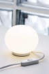 Stolní lampa Glo-Ball T, white