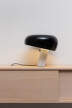 Stolní lampa Snoopy, black