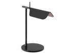 Stolní lampa Tab T, black
