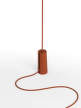 Lampa Skynest Motion, brick red