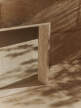 Zrcadlo Lancet, travertine