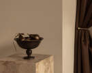 Mísa Pavot Bowl, bronze