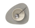 Prostírání Curve Nupo S, light grey