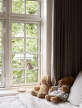 Stolní lampa NJP Mini, soft pink