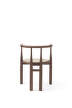 Židle Bukowski French Cane, walnut