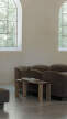 Lavice Atlas 100x32, fumed oak