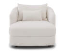 Lenoška Covent Chaise Longue, Barnum Lana 24