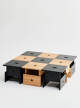 Konferenční stolek Wood Box