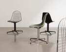 Židle Eames DSL