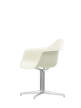 Židle Eames DAL, pebble/polished aluminium
