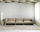 Koberec Level 250x350, warm grey