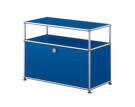 Komoda USM Haller O1, gentian blue