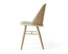 Židle Synnes Chair, oak/white melange