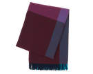 Deka Vitra Block, blue/bordeaux