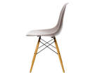 Židle Vitra Eames DSW, mauve grey