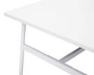 Stůl Union 180 x 90 cm, white