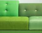 Pohovka Polder Sofa, green