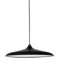 Lampa Circular, black